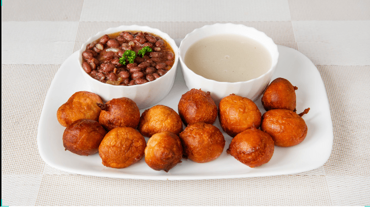 Beignets Haricot