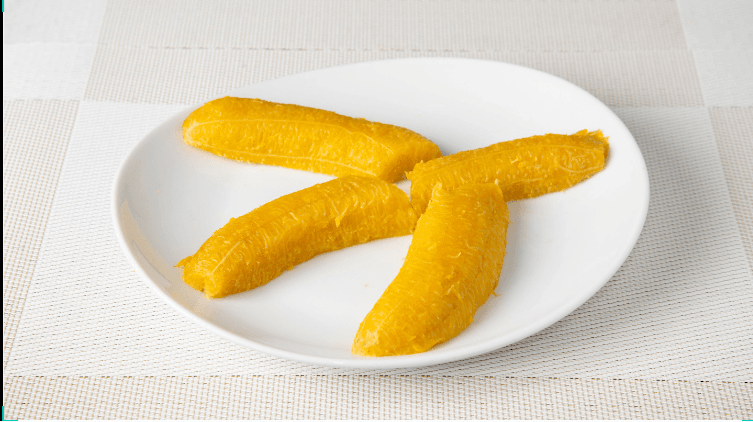 Plantain / Manioc vapeur