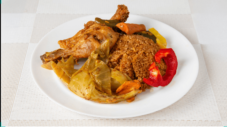 Thieb poulet