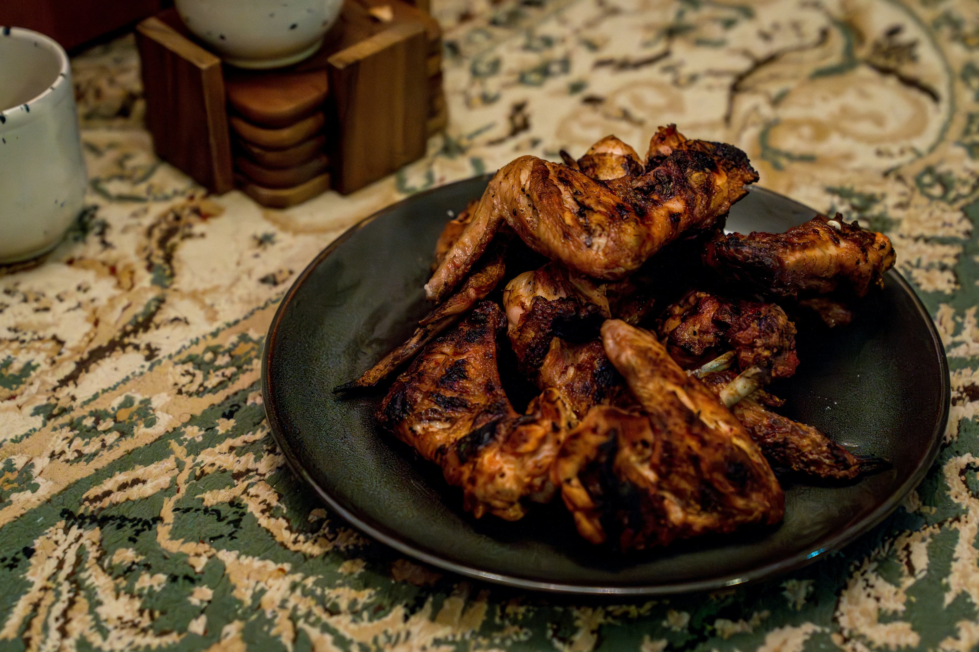 CĂ´telettes d'Agneau